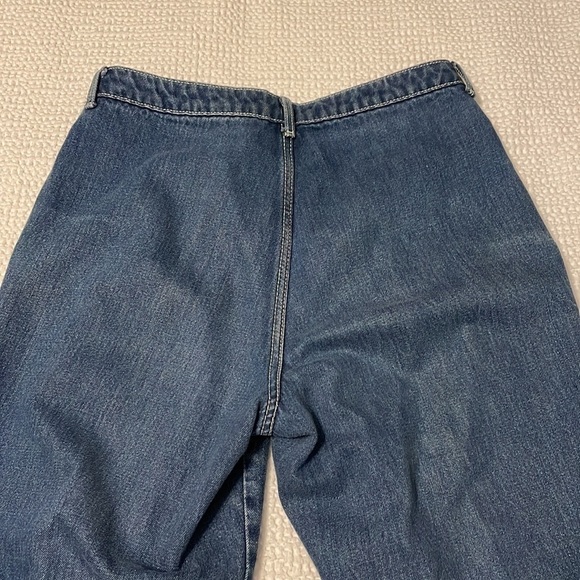 𝅺vintage Retro Sasson Jeans High Rise 80’s - Picture 7 of 8